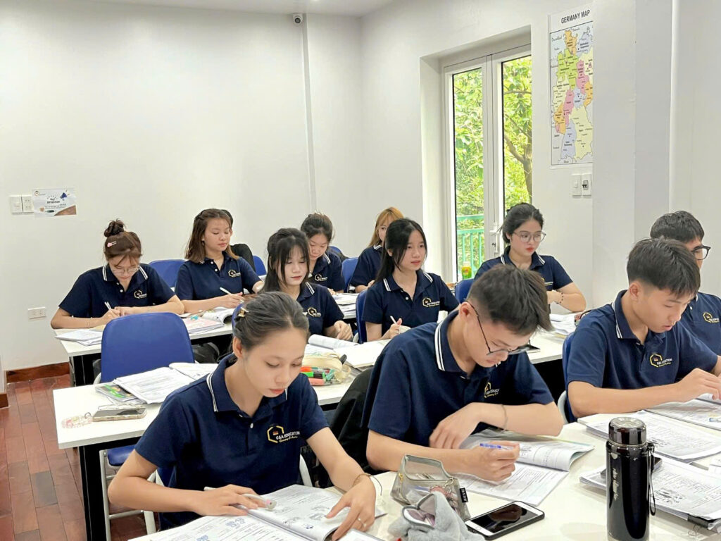 Tiếng Đức sơ cấp (A2)