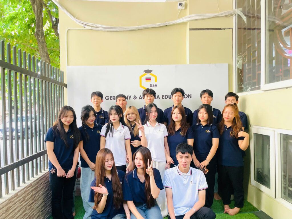 Tiếng Đức cơ bản (A1)