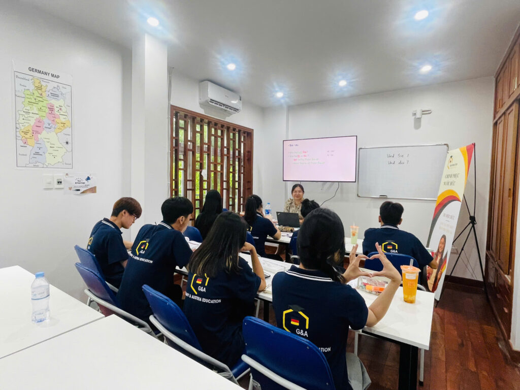 Tiếng Đức nâng cao (B2)
