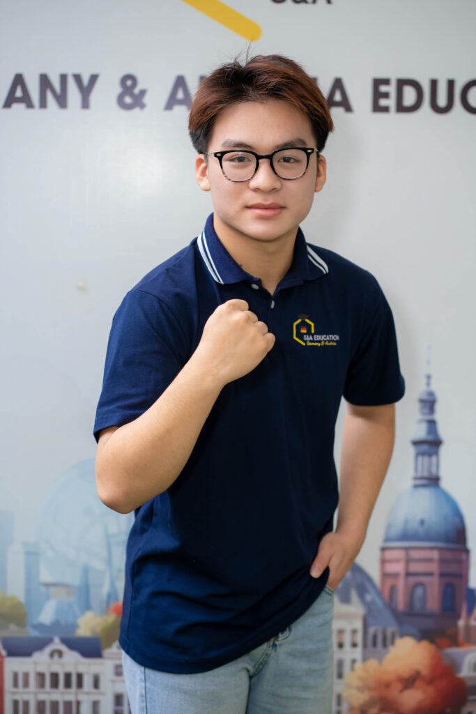 Hành trình học viên