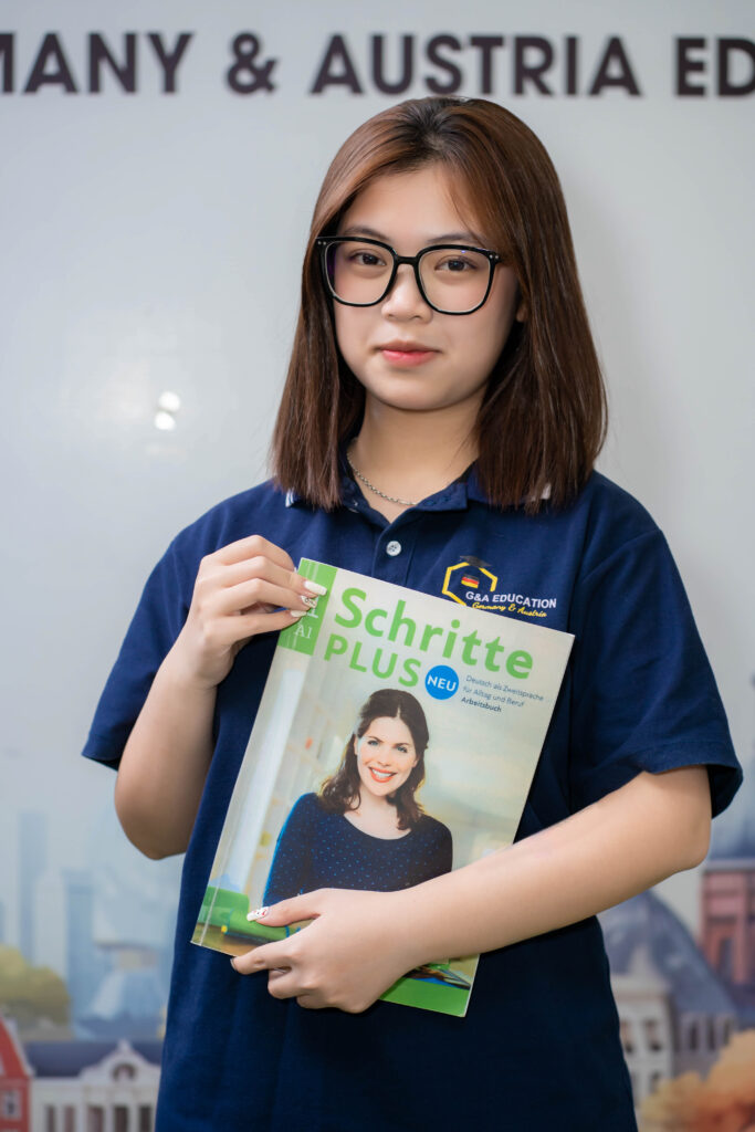Hành trình học viên