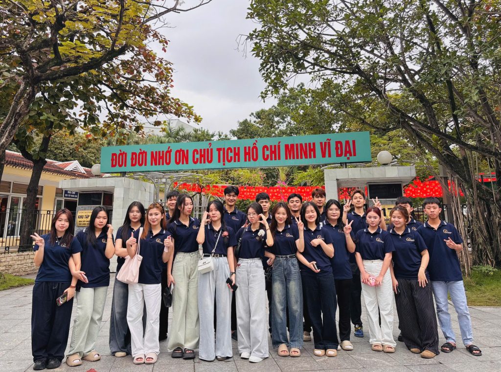 Hành trình học viên